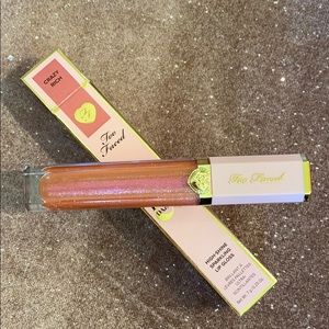 Too Faced Rich & Dazzling High Shine Lip Gloss